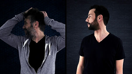 Relooking complet Cheveux & Barbe chez BLUE CORNER